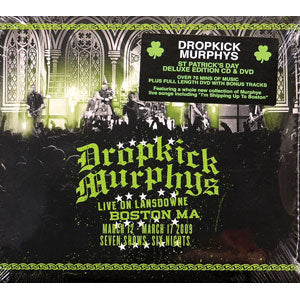 Dropkick Murphys DVD