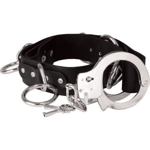 Extreme Belt Front