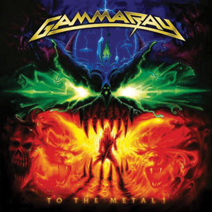 Gamma Ray DVD