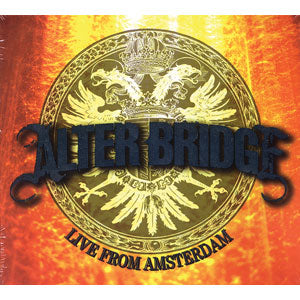 Alter Bridge DVD