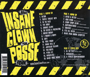 Insane Clown Posse DVD