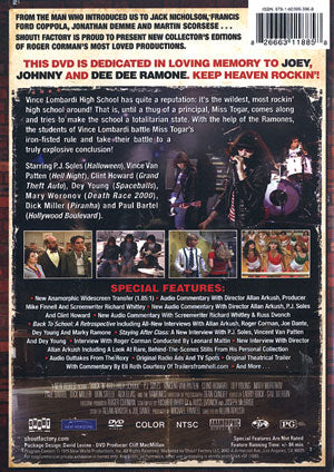 Ramones DVD