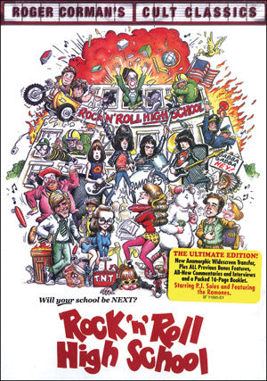 Ramones DVD