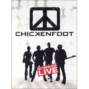 Chickenfoot DVD