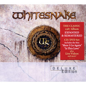 Whitesnake DVD