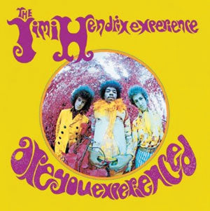 Jimi Hendrix DVD