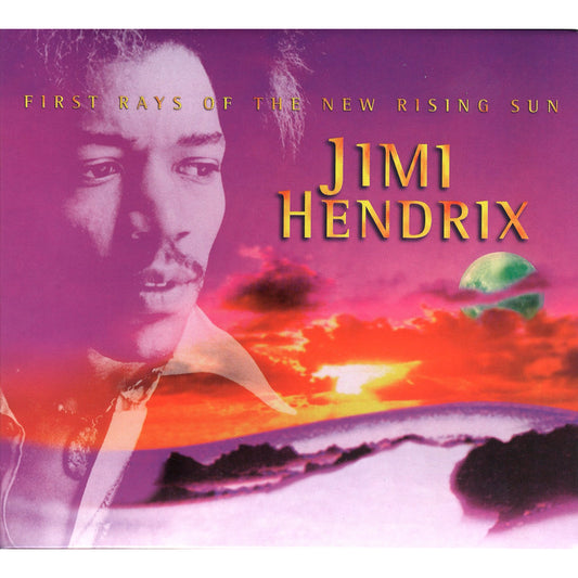 Jimi Hendrix DVD