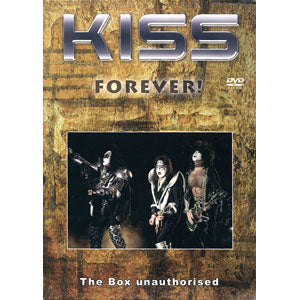 KISS DVD
