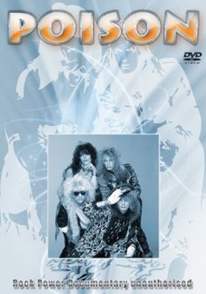 Poison DVD
