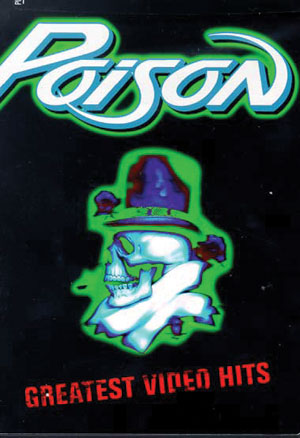 Poison DVD