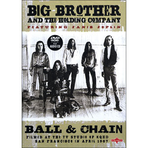 Janis Joplin DVD