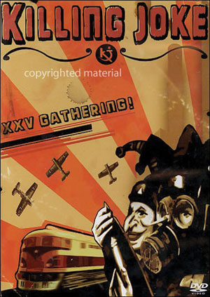 Killing Joke DVD