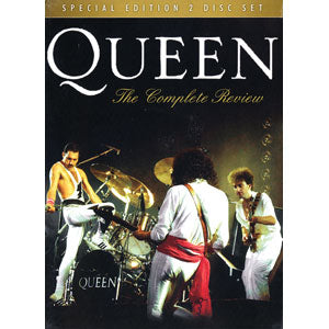 Queen DVD
