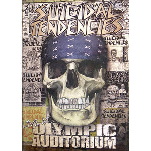 Suicidal Tendencies DVD