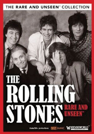 Rolling Stones DVD