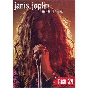 Janis Joplin DVD