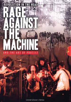 Rage Against The Machine DVD