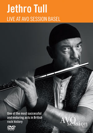 Jethro Tull DVD