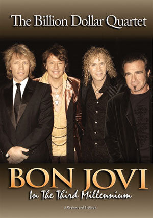 Bon Jovi DVD