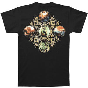 Inevitable End Severed Inception, The T-shirt Back