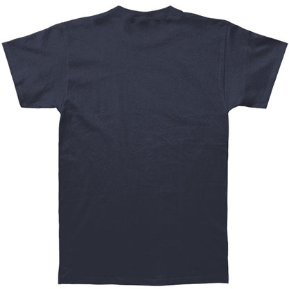 Van Halen Smoking T-shirt Back
