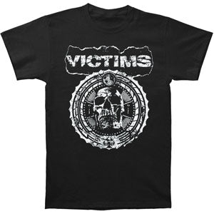 Victims Scorched Earth Policy T-shirt Front