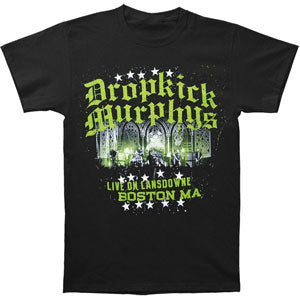 Dropkick Murphys Live In Lansdowne T-shirt
