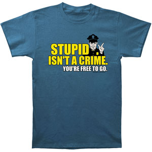 Humor T-shirt