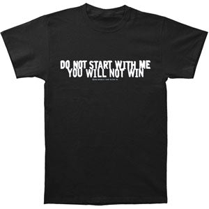 Humor T-shirt