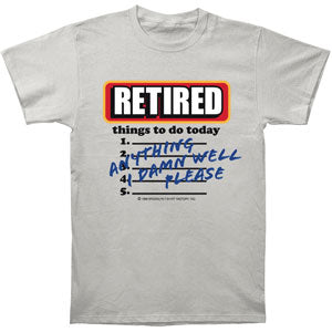 Humor T-shirt