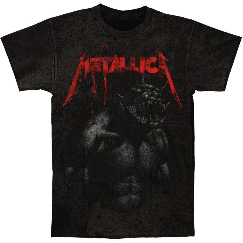 Jump In The Fire Allover T-shirt