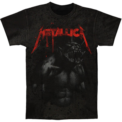 Jump In The Fire Allover T-shirt