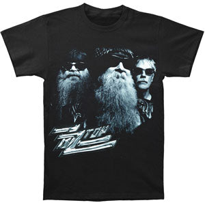 B&W Band Photo T-shirt