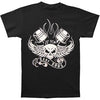 Skull 2005 T-shirt