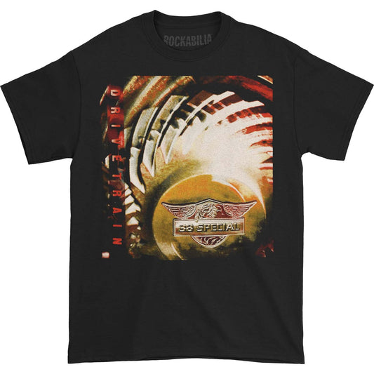 38 Special 2005 Tour Tee T-shirt Front