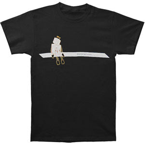 Abandoned Pools Humanistic Tee T-shirt
