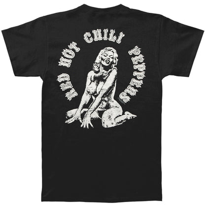 Red Hot Chili Peppers Plain Jane T-shirt Back