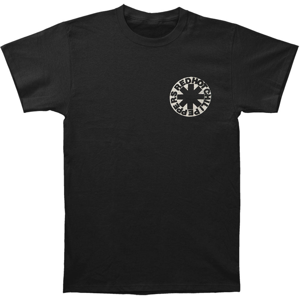 Red Hot Chili Peppers Plain Jane T-shirt Front