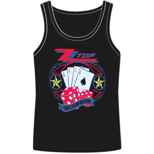 Cards Womens Tank