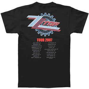 Gear 2007 Tour T-shirt