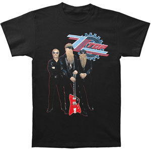 Gear 2007 Tour T-shirt