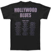 Hollywood Blues 07 Tour Slim Fit T-shirt