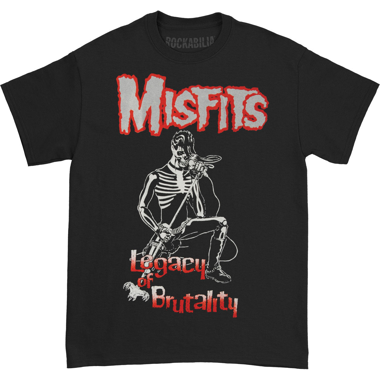 Legacy Of Brutality T-shirt