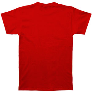 Michael Jackson Fedora T-shirt Back