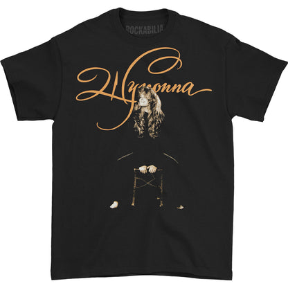 Wynonna Judd Sitting T-shirt
