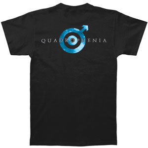 Quadrophenia Black T-shirt