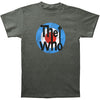 Vintage Target Slim Fit T-shirt