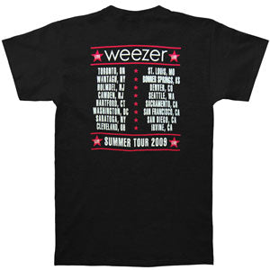 Summer 2009 Tour Slim Fit T-shirt