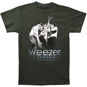 Weezer Van Weez T-shirt