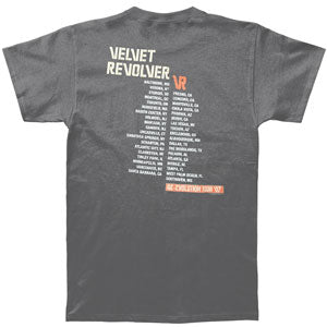 Velvet Revolver Re-Evolution 07 Tour T-shirt